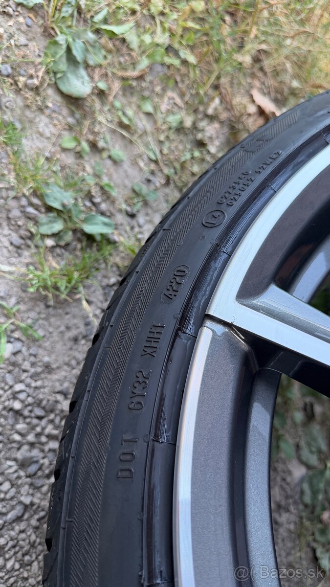 Letná sada 5x112 r19 255/35 - 10