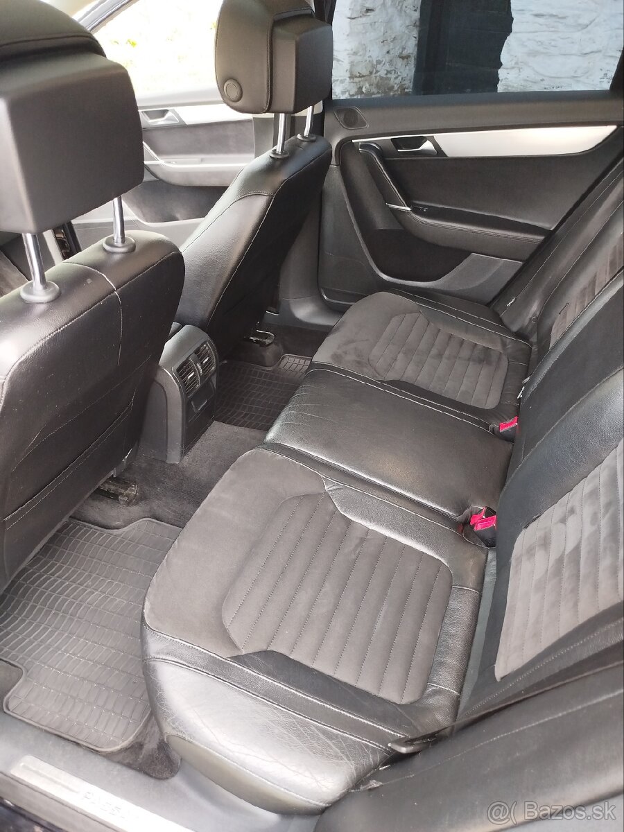 Volkswagen Passat B7 2.0TDI 103kw - 10