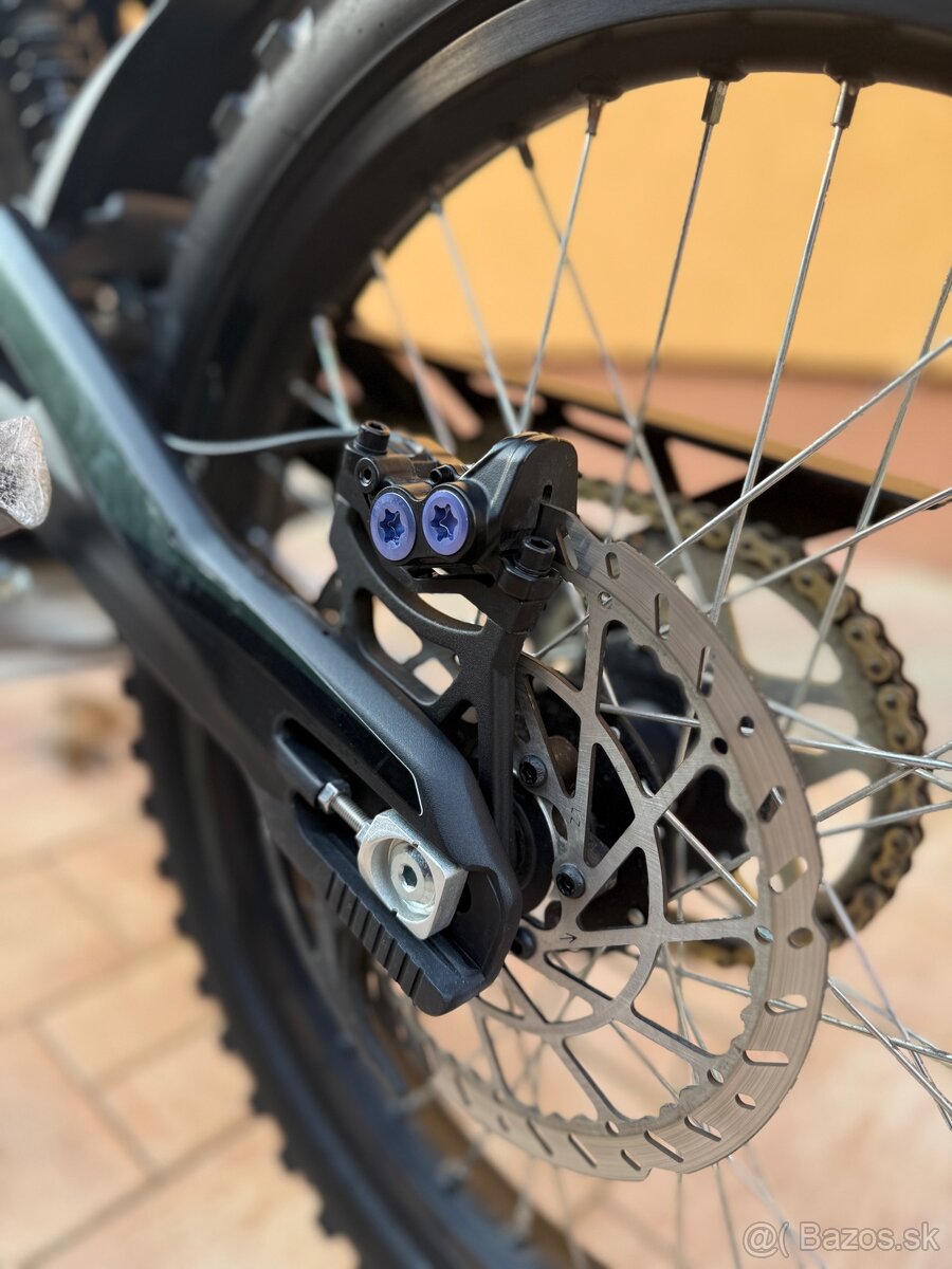 Talaria Sting Mx4 L1e, TOP - 10