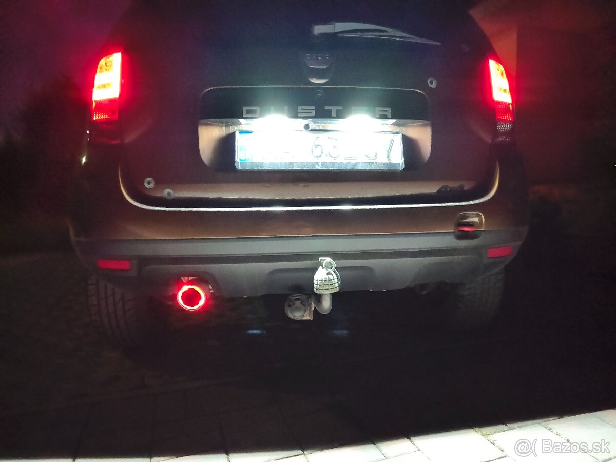 Predám Dacia Duster 1,6 benzín 77kw , 2013 - 10