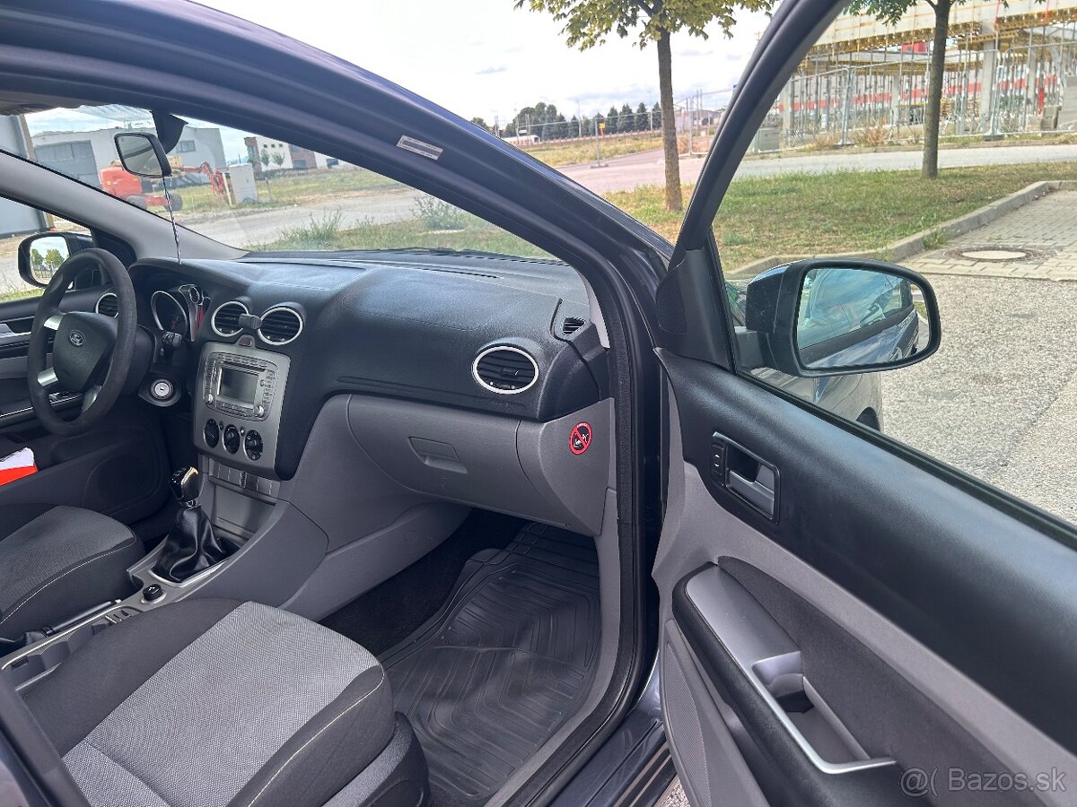 Predám Ford Focus 1.6 TDCi 80kw r.v.2010 - 10