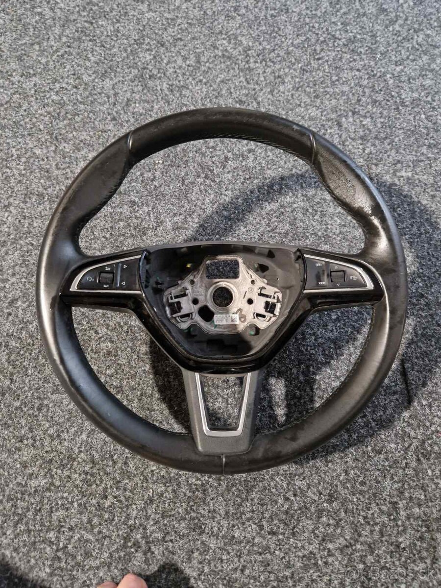 Volant a airbag Škoda - 10
