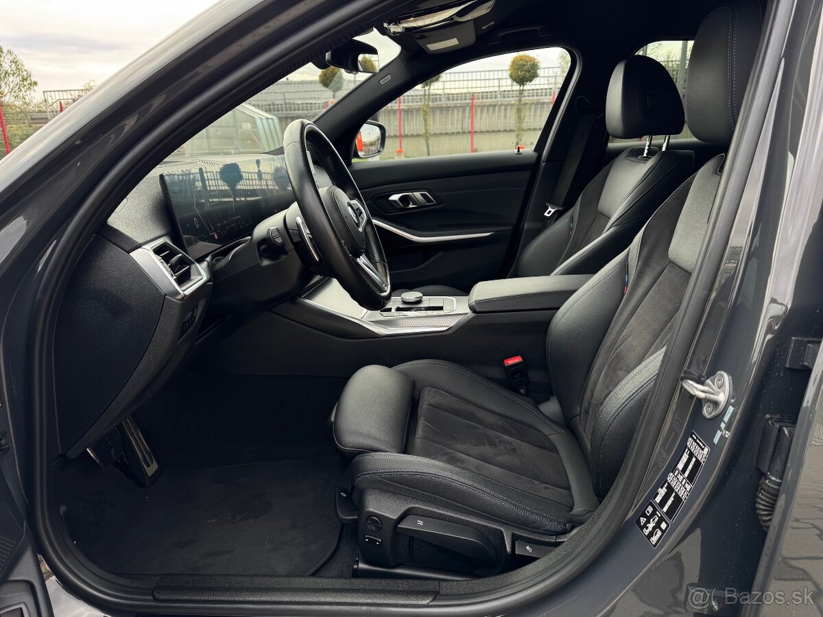 BMW Rad 3 Touring 320d mHEV xDrive A/T - Odpočet DPH - 10