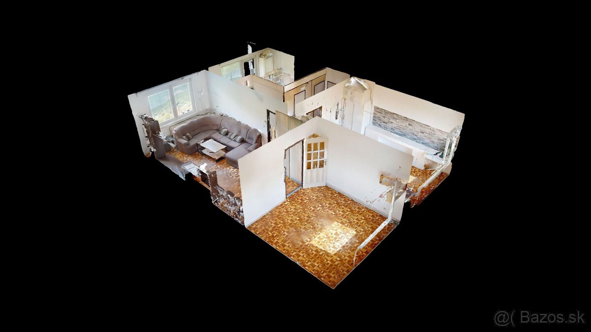 NA PREDAJ 3 IZBOVÝ BYT - KOMENSKÉHO, SMOLENICE - 10