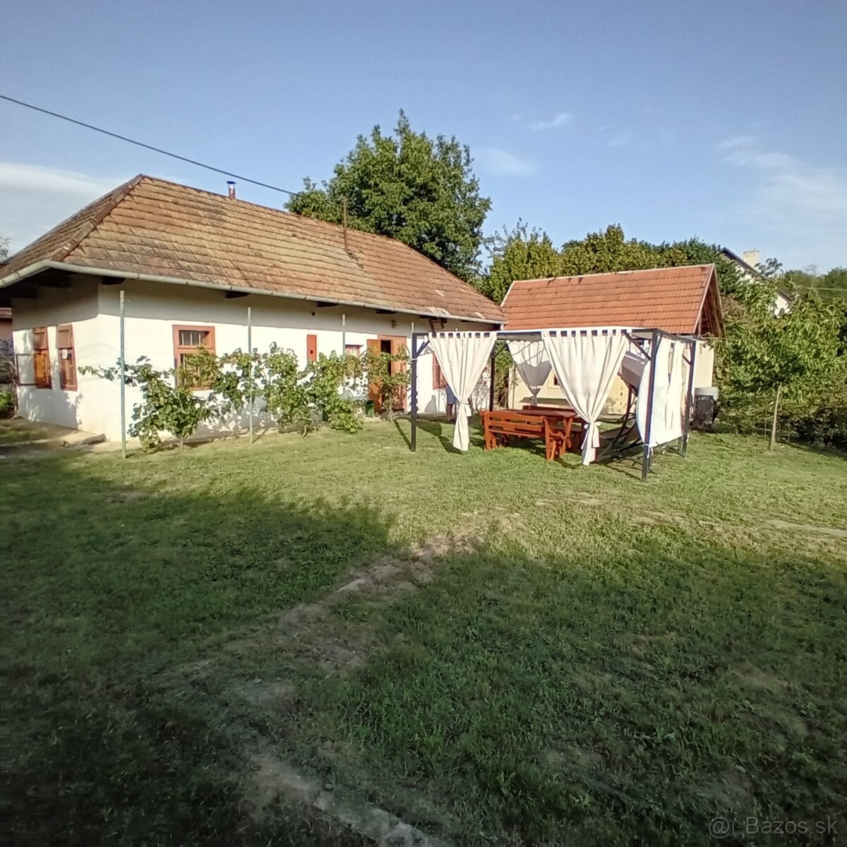 Rodinný dom-Chalupa, Hontianska Vrbica-DOHODA - 10