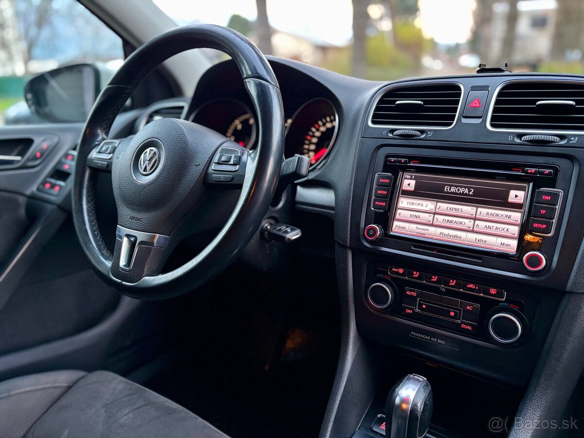 Volkswagen Golf 6 2.0TDI DSG Možná výmena - 10