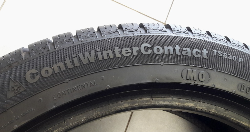 205/50R17 Zimné pneu Continental - 10