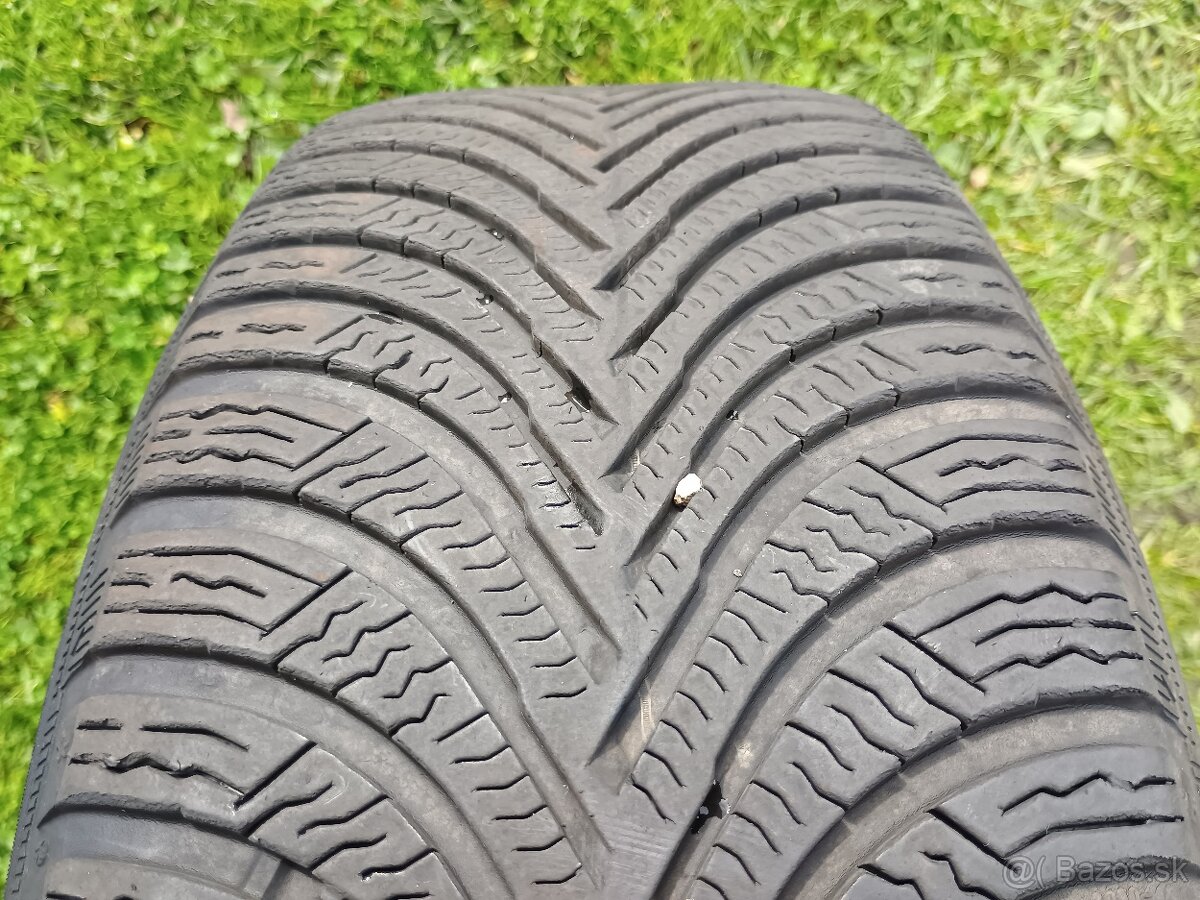 Zimná sada kolies originál VW T-Roc, 5x112 R16 - 10