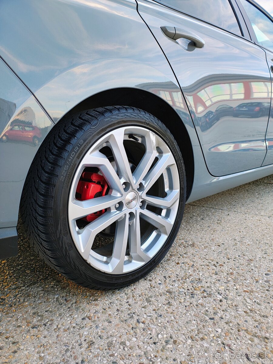 Hyundai i30 fastback N-Line - 10