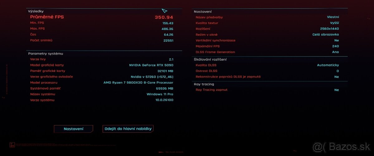 Ryzen 7 9800x3D, RTX 5090 32GB, 64GB RAM, 2TB SSD, 1200W - 10