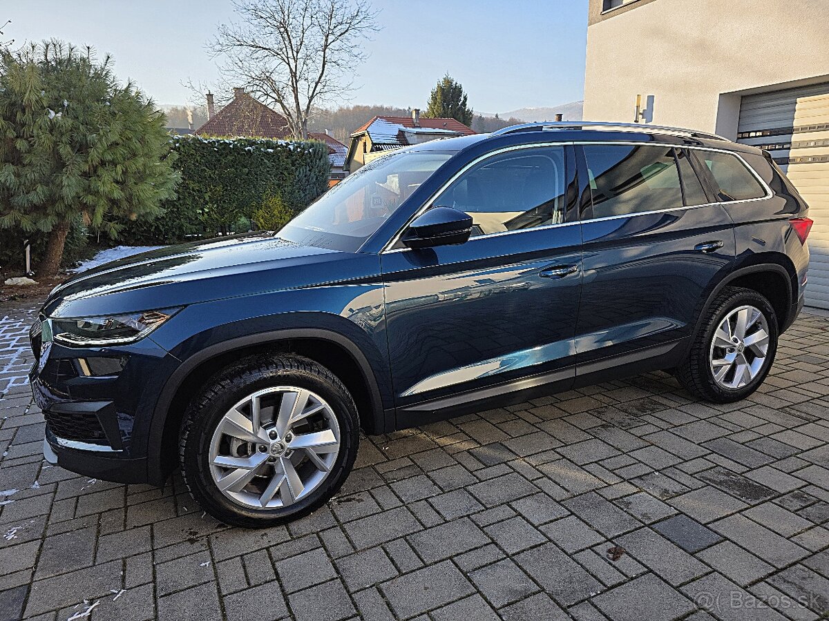 Škoda Kodiaq 2.0 TDI SCR EVO Style 4x4 DSG - 10