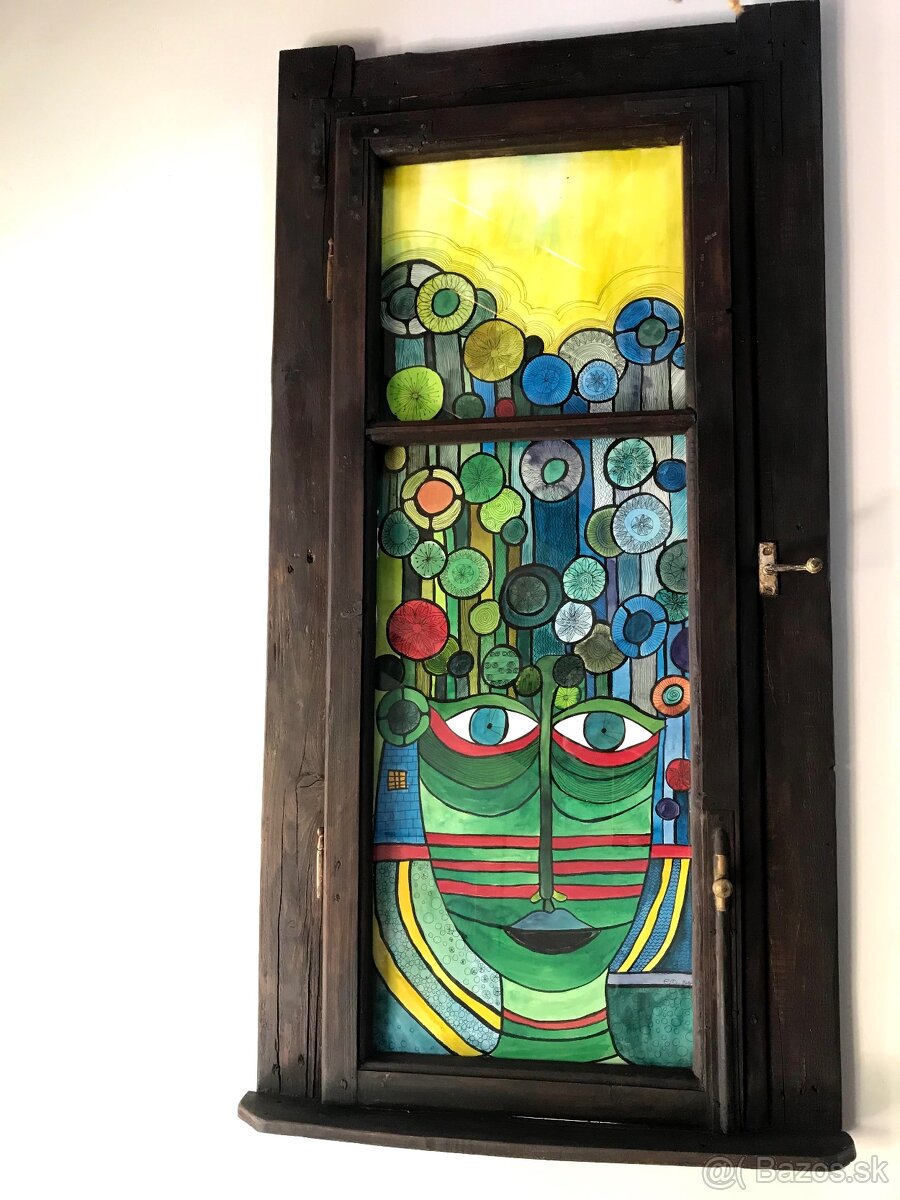 Eva Mikovčáková obraz V115xš59cm - 10