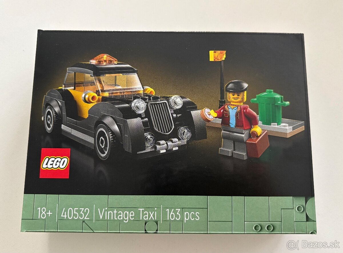 Lego darcekove sety - 10