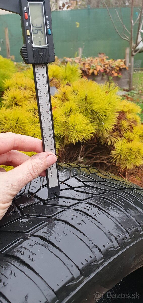 Hankook, ZIMNE, CELOROCNE, 235/55 R18 - 10