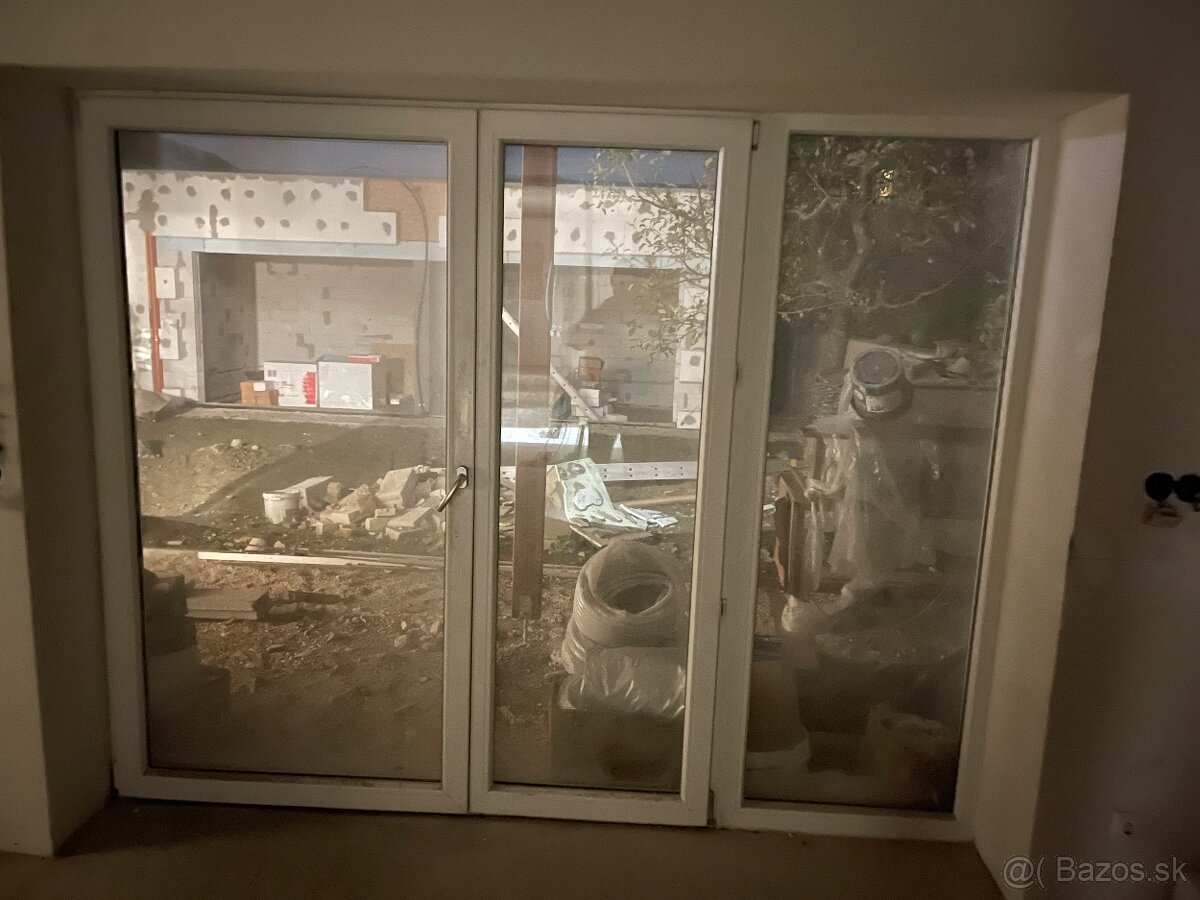 Predam okna - velmi malo pouzivane - 10