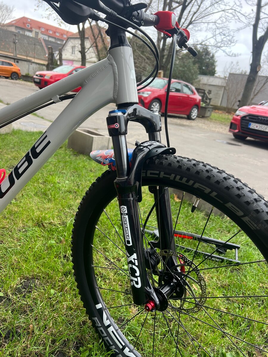 Cube Reaction 240 Pro teamline - 10