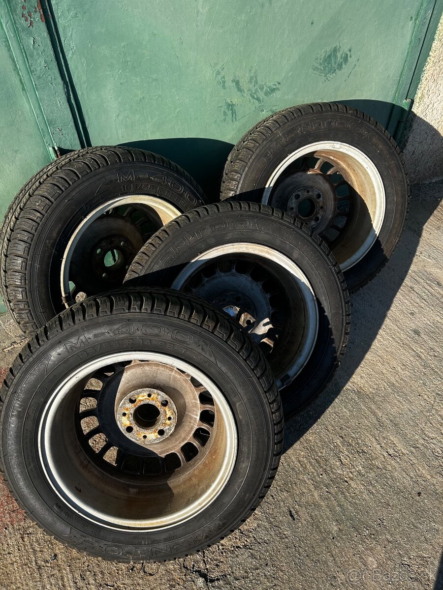 Bmw elektróny 4x100 r14 - 10