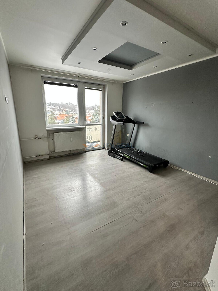 Rodinný 4 izbový byt - 10