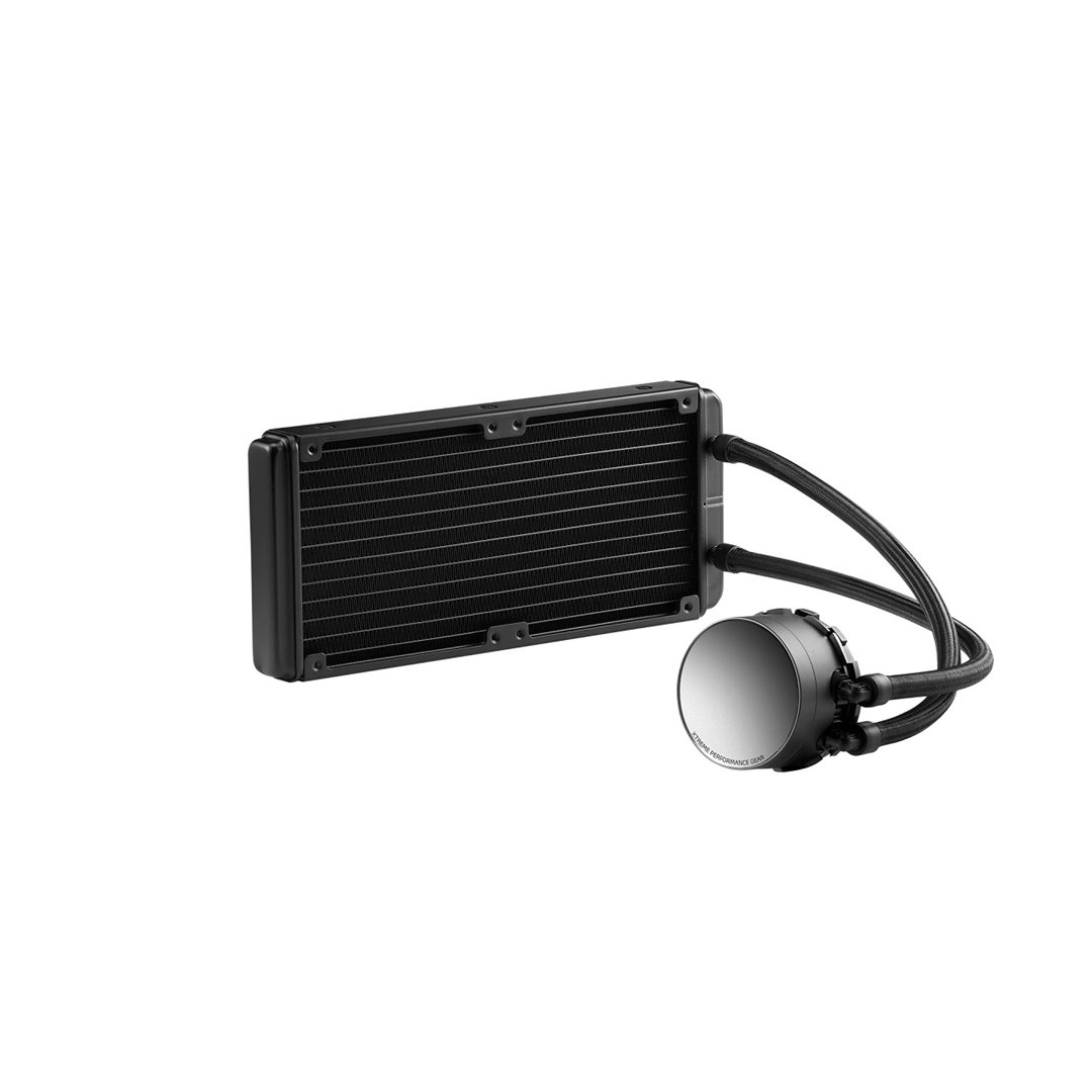 Nové vodné chladenie XPG LEVANTE 240 - 10