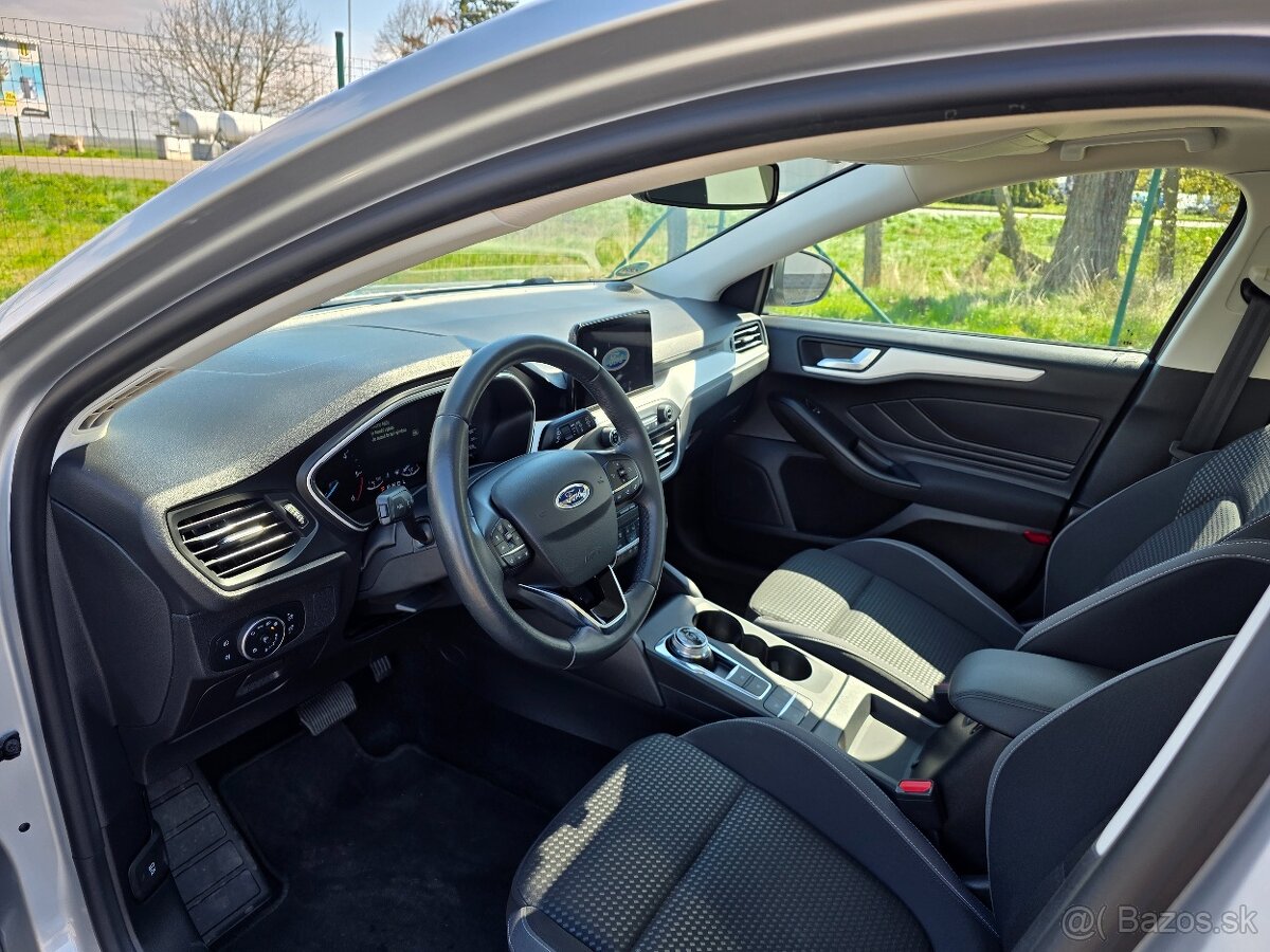 Ford Focus Kombi 1.5 TDCi Titanium - 10