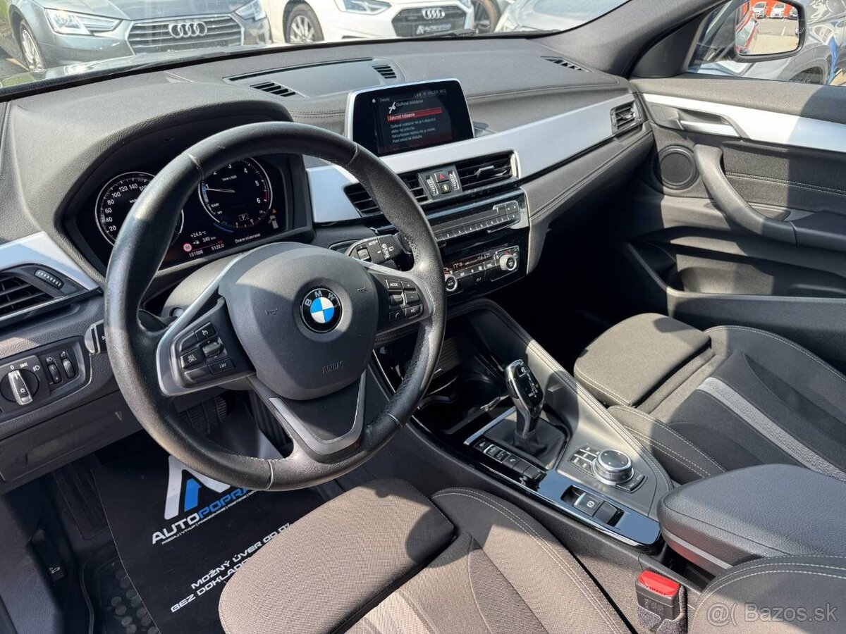BMW X2 sDrive18d M Sport A/T - 10