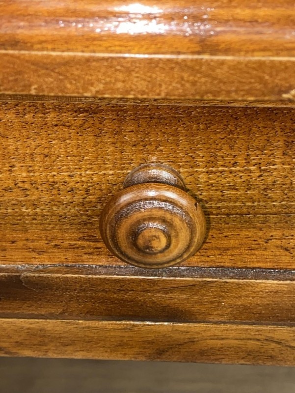 Dubová komoda so šuplíkmi - 10