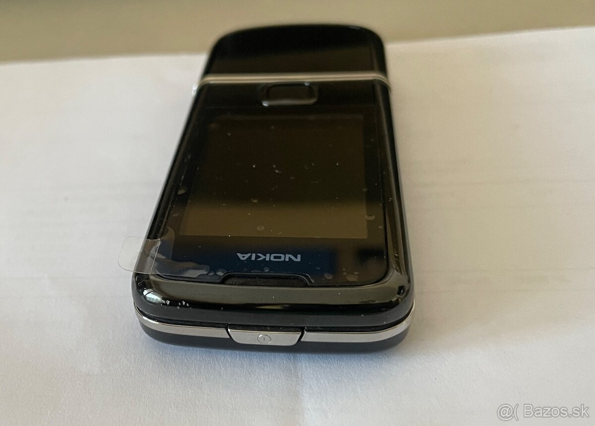 Nokia 8800 arte black top stav - 10