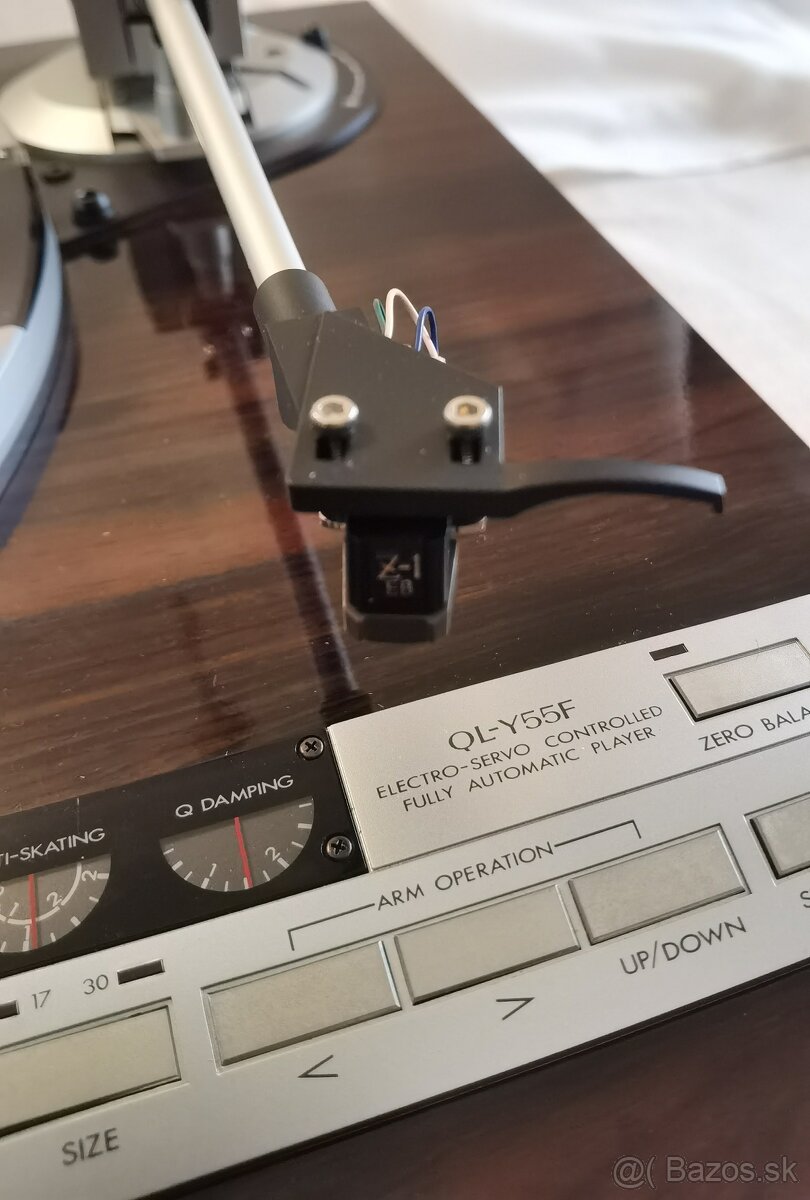 Gramofón Victor (JVC) QL-Y55F - 10