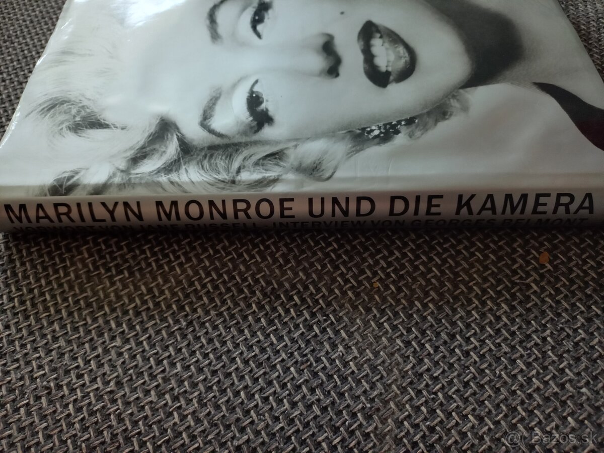 Marilyn Monroe und Die Kamera - 10