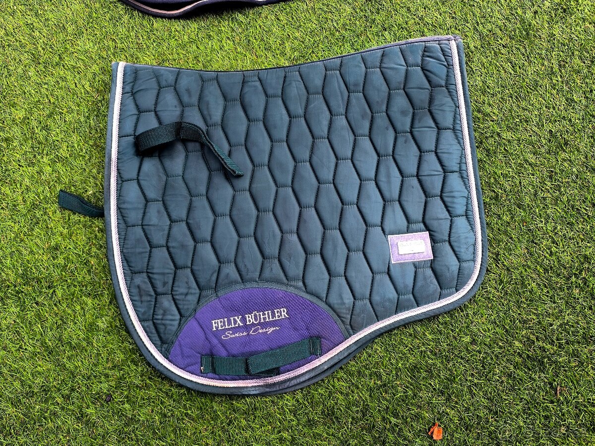 Podsedlovky rôzne značky - 10