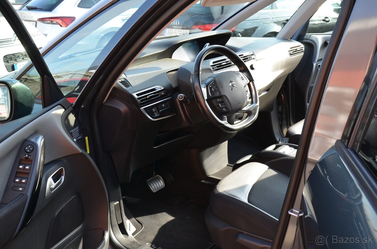 Citroën C4 Grand Picasso 2,0HDi 110KW AT6 Exclusive 7 - mies - 10