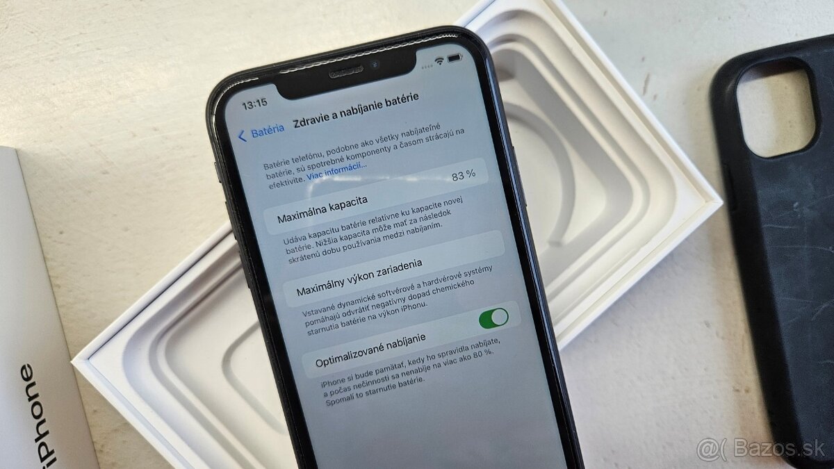 Apple iPhone 11 zachovalý 128GB - 10