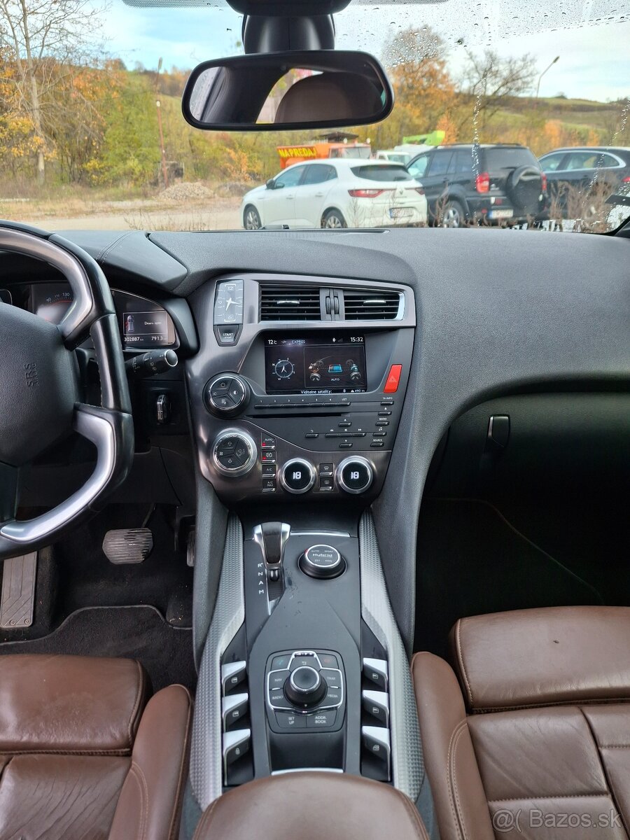 Citroën DS5 2.0 Hdi 4x4 Hybrid - 10