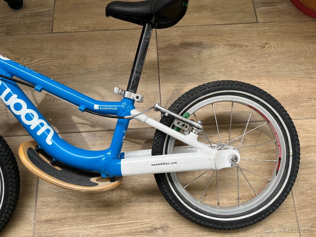 WOOM GO 1 Plus + - 10