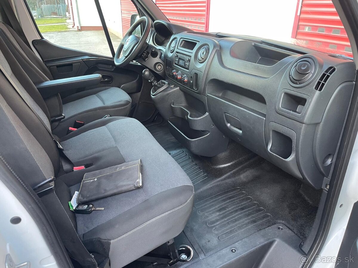 Renault Master 2.3 DCI 145 Energy sklápač do 3,5 t - 10