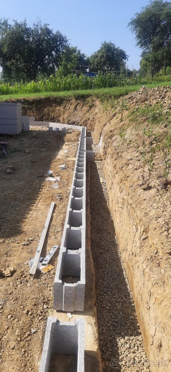 Stavebné práce - 10