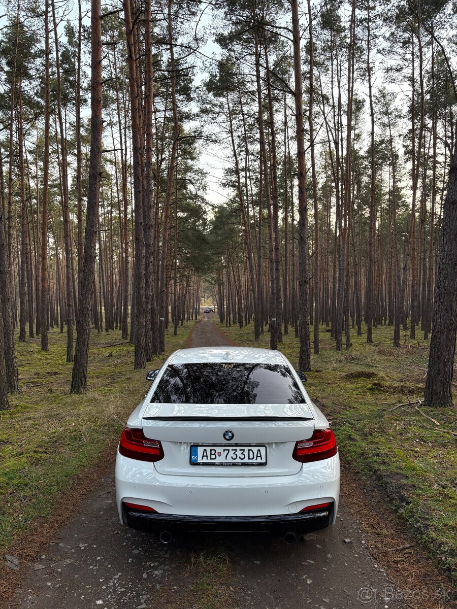 BMW m235i f22 240kw - 10