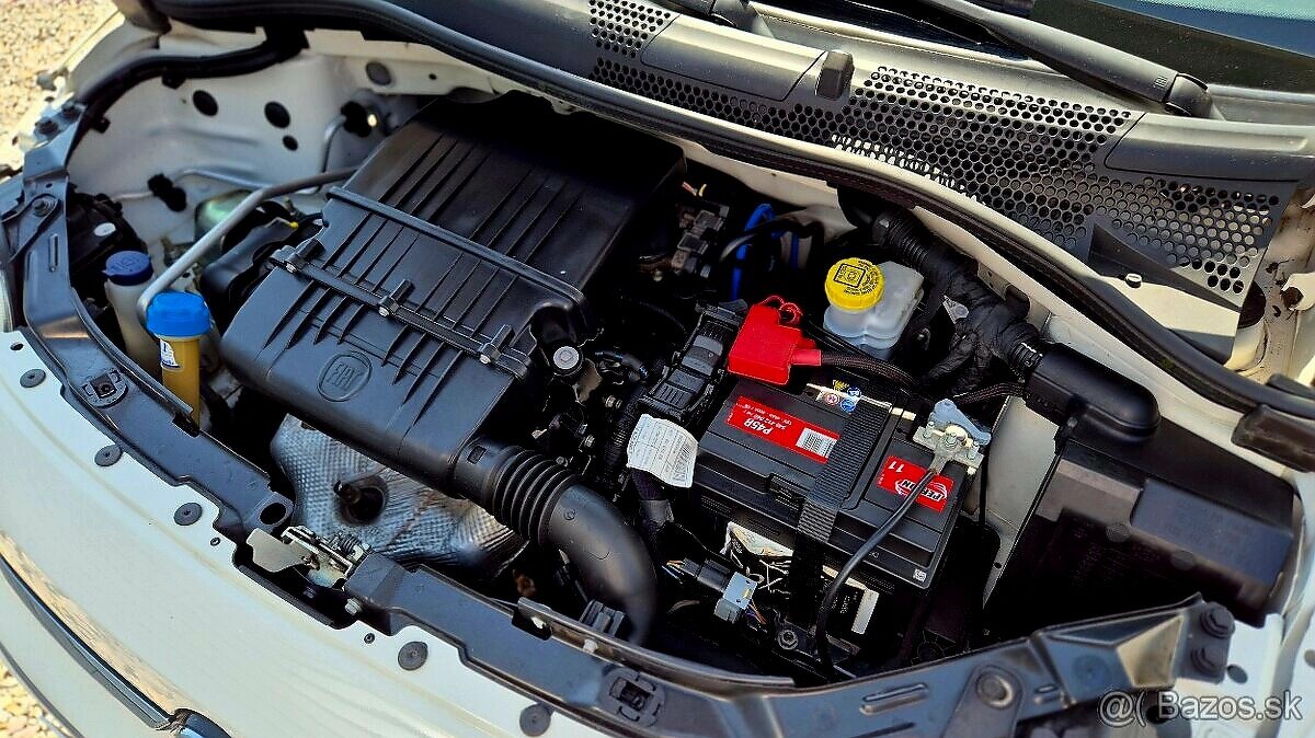 FIAT 500 CABRIO - PREDAJ AJ NA SPLÁTKY - 10