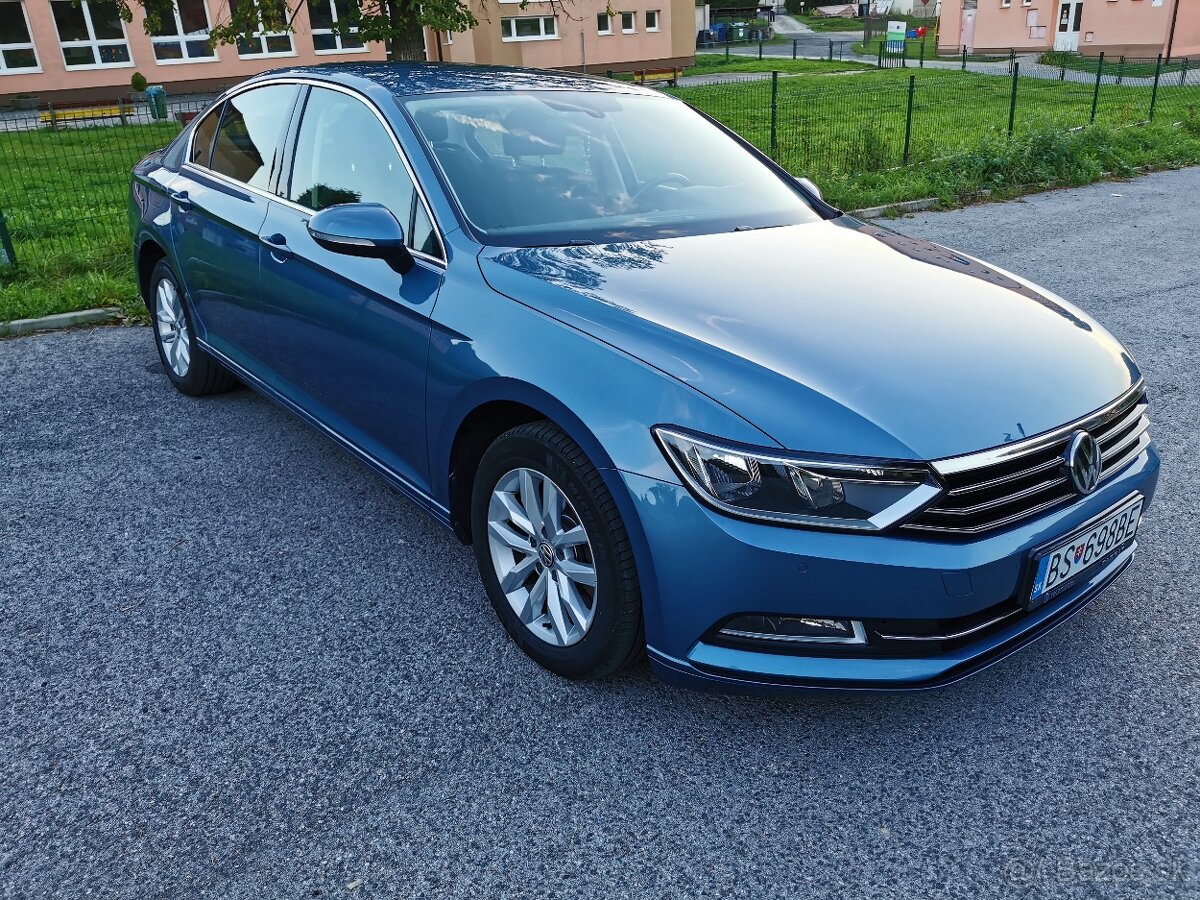 Volkswagen Passat B8 2.0 Tdi - 10