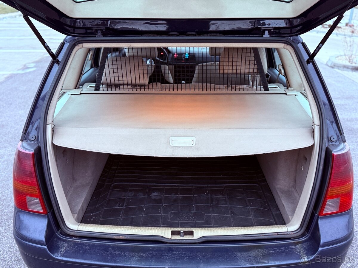 Predám Vw Golf 4 Variant 1.9 66kw po GO - 10