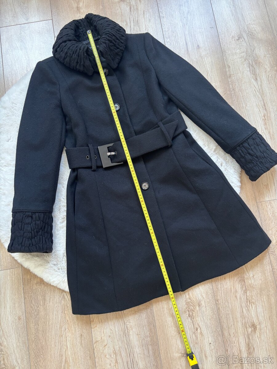 Elegantný kabát Zara - 10