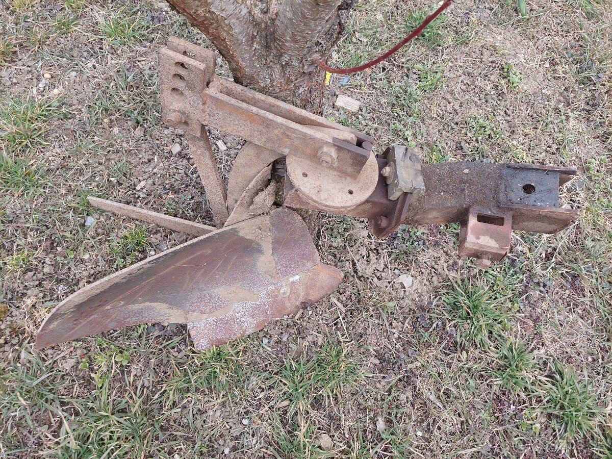 AGROSTROJ JIČÍN - jičínka MF70 - 10