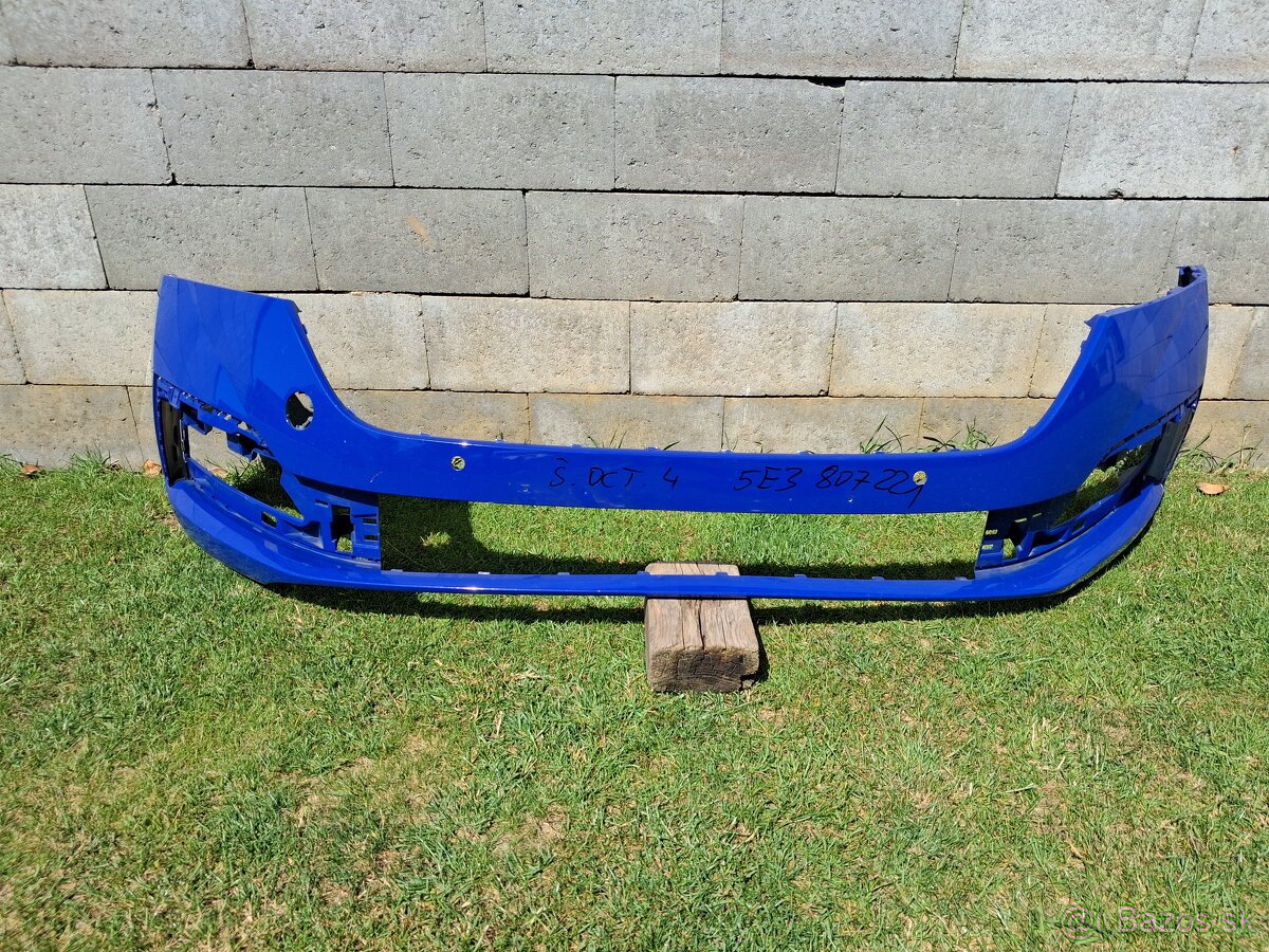 Škoda OCTAVIA 4 Combi NARAZNIK..BLATNIK.. 5E3807221 - 10