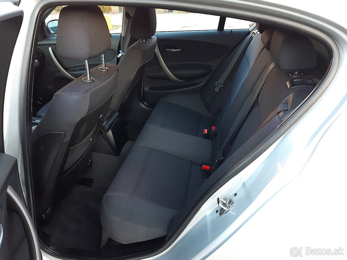 BMW Rad 1 118d, 105KW, M6 - 10