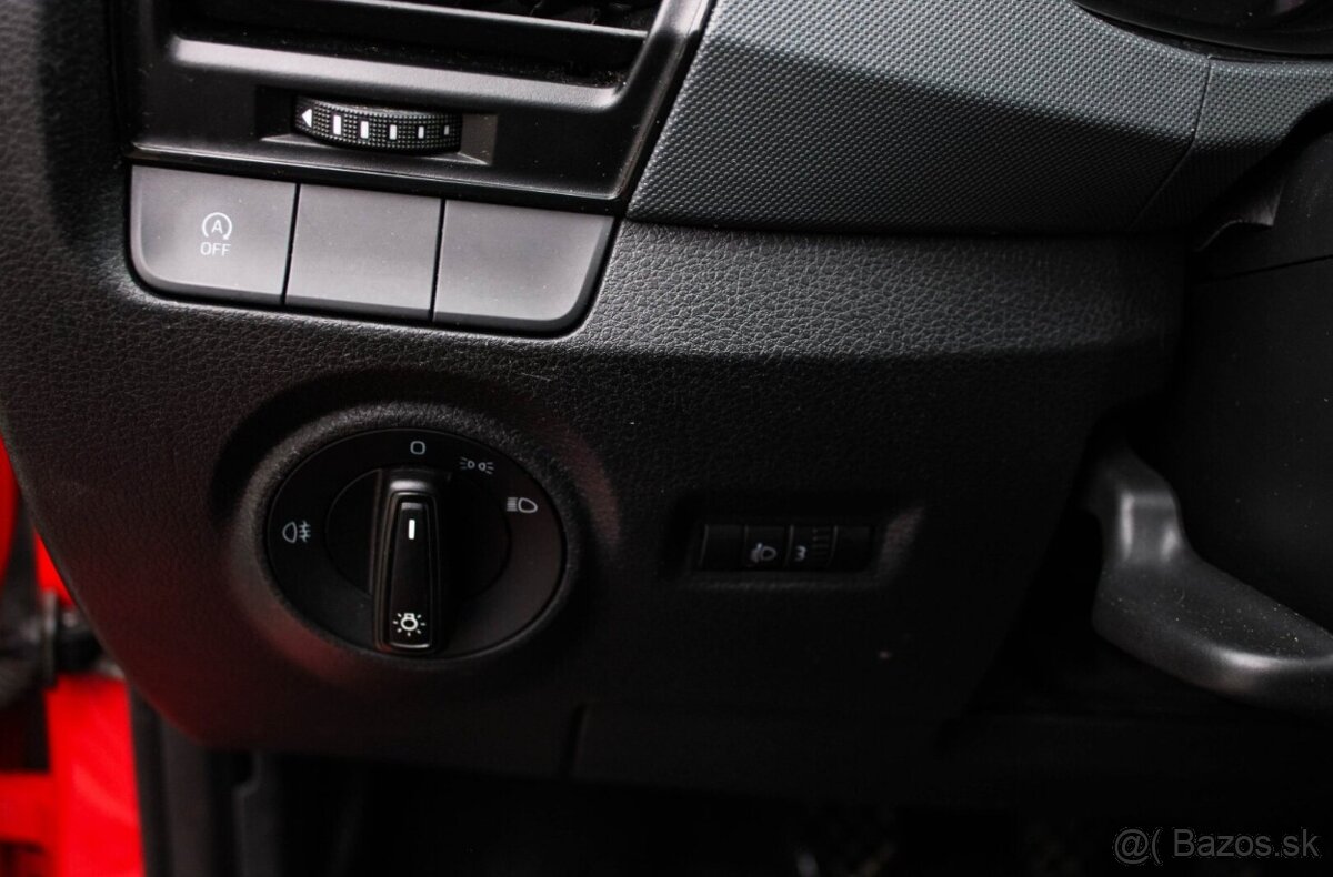 Škoda Fabia Combi 1.2 TSI Active - 10