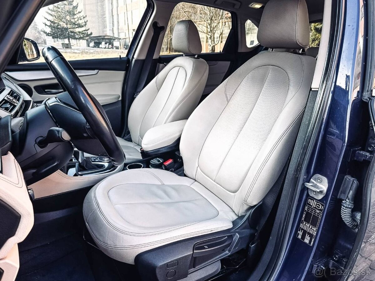 BMW Rad 2 Active Tourer 2 218d Luxury Line A/T - 10