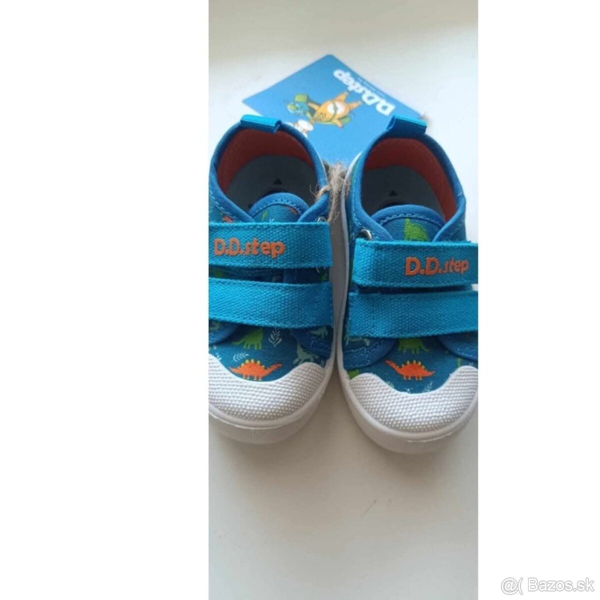 Ddstep platenky - 10