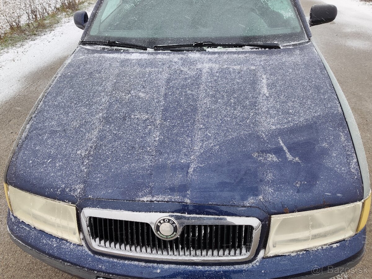 Škoda Octavia 1.9TDI 81KW - 10