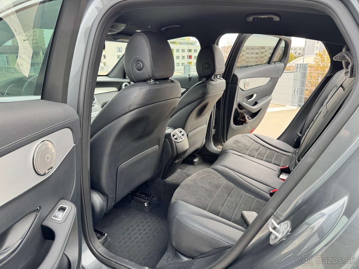 Mercedes-Benz GLC 220d 4Matic coupé - 10