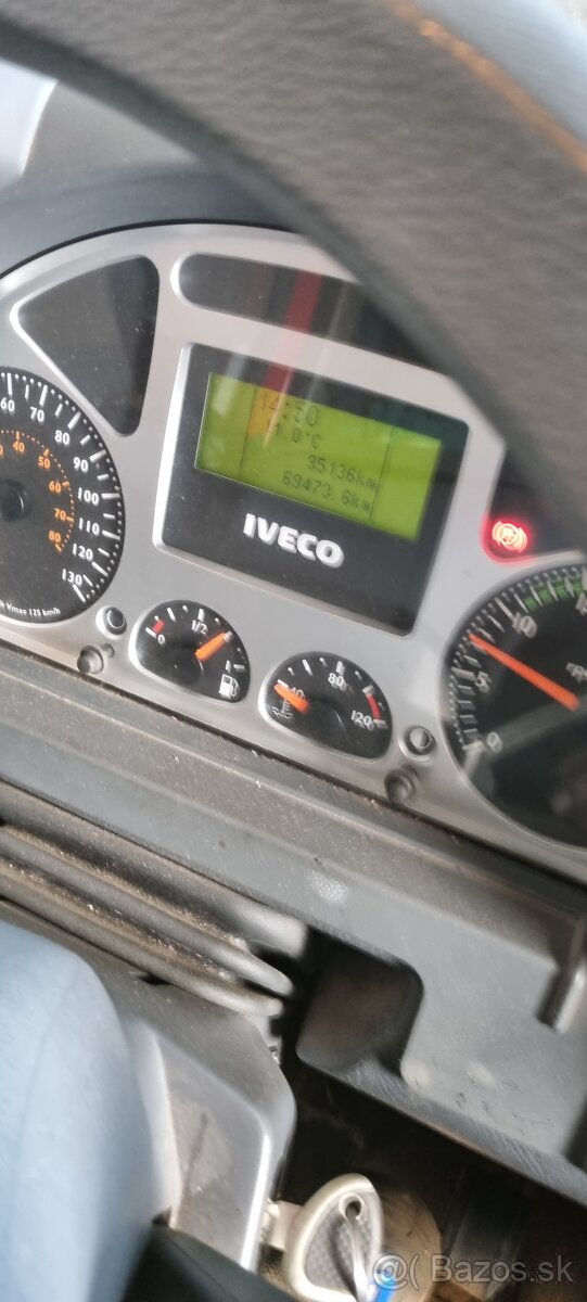 Predám Iveco Eurocargo 75E17 - 10